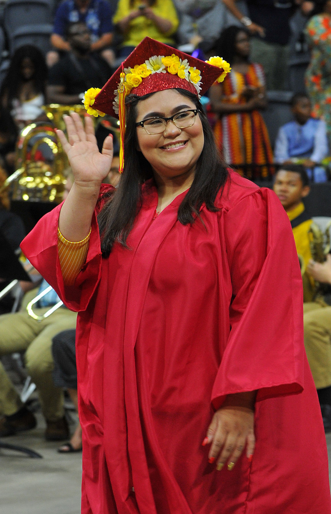 Rock Island High School Commencement